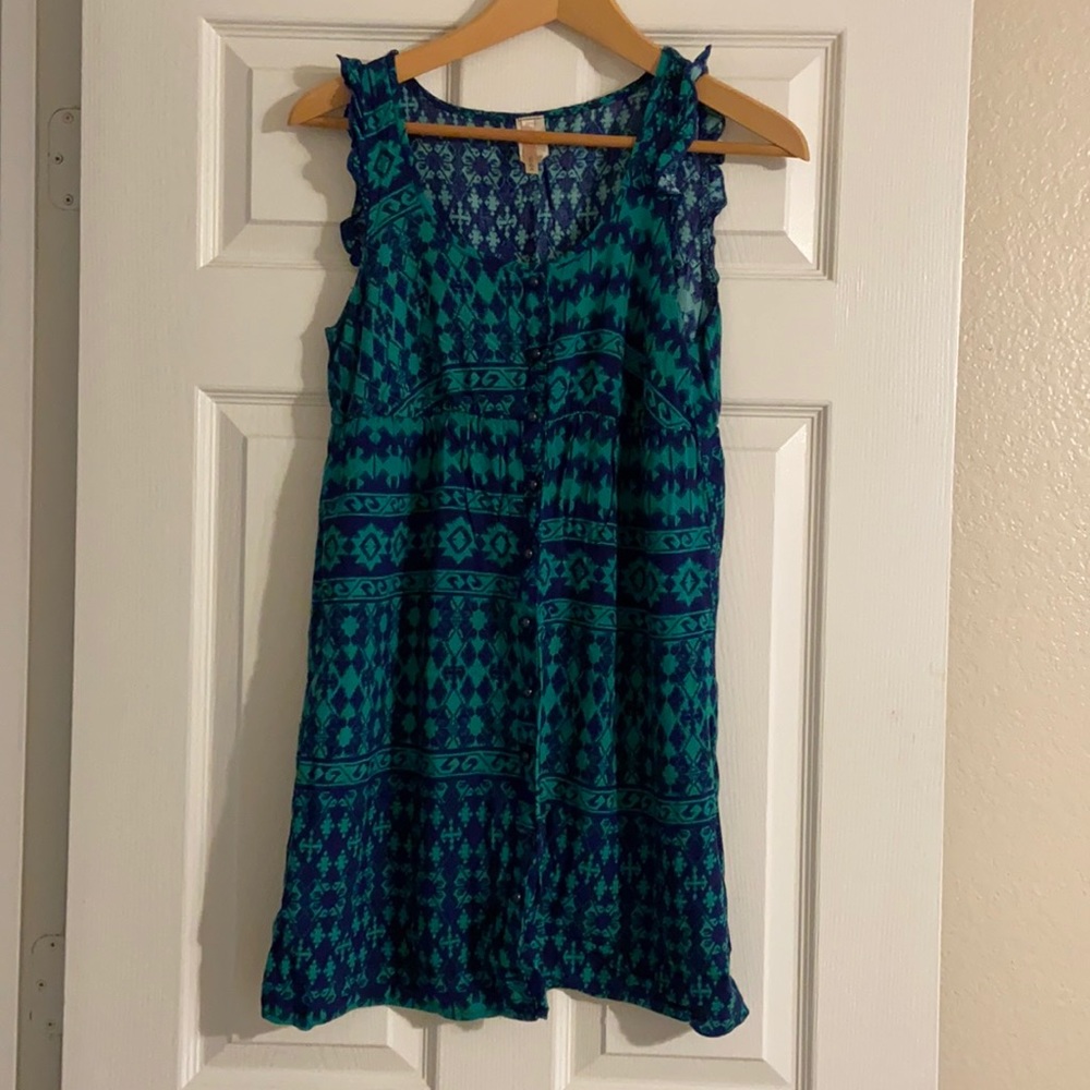 Poema Dress